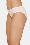 Zivame Anti-Microbial Low Rise Full Coverage Bikini Panty (Pack of 3) - Multicolor — thumbnail 12